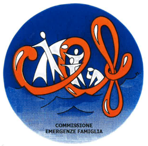 Logo Commissione Emergenze Famiglia